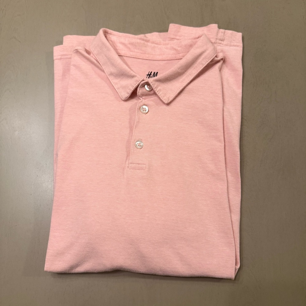 H&M Slim Fit Polo